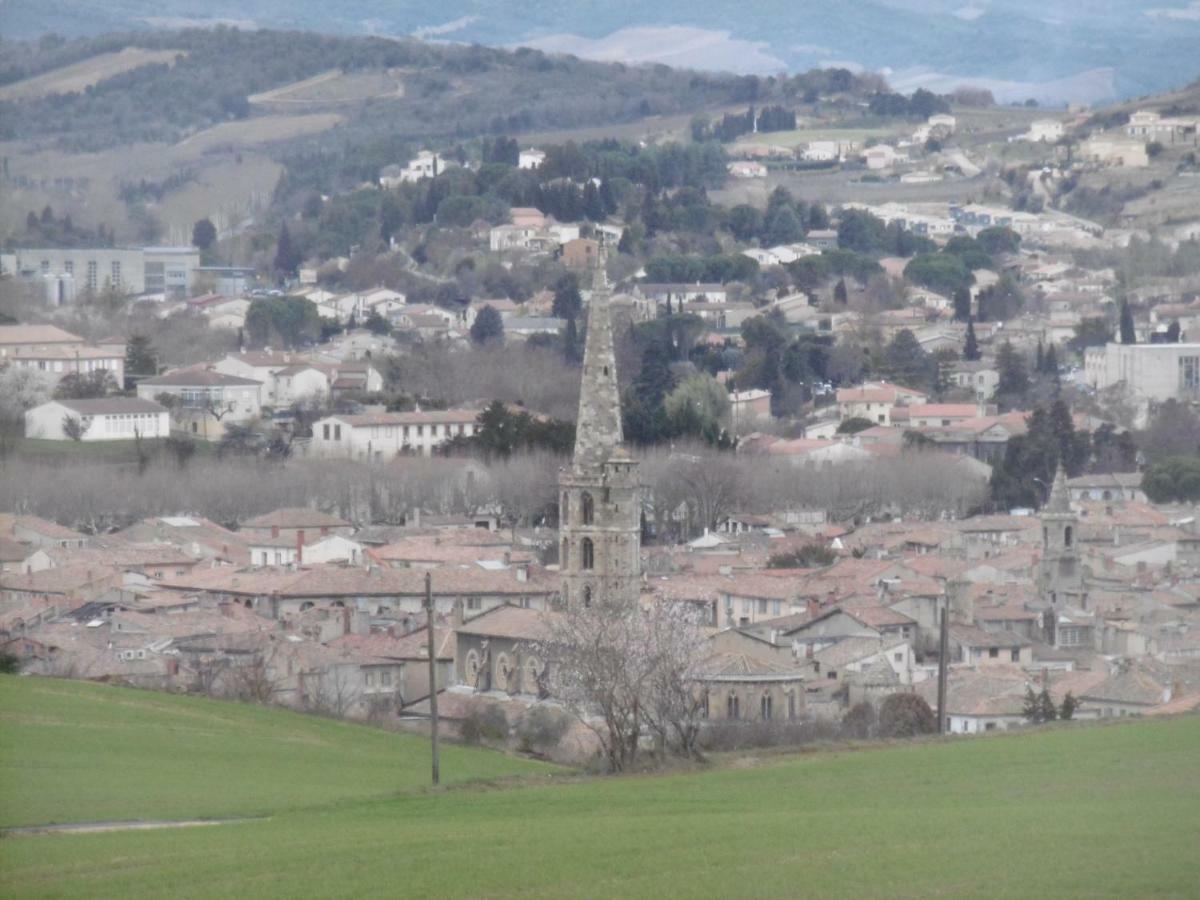 Limoux Riverside Gardens Vila Exterior foto